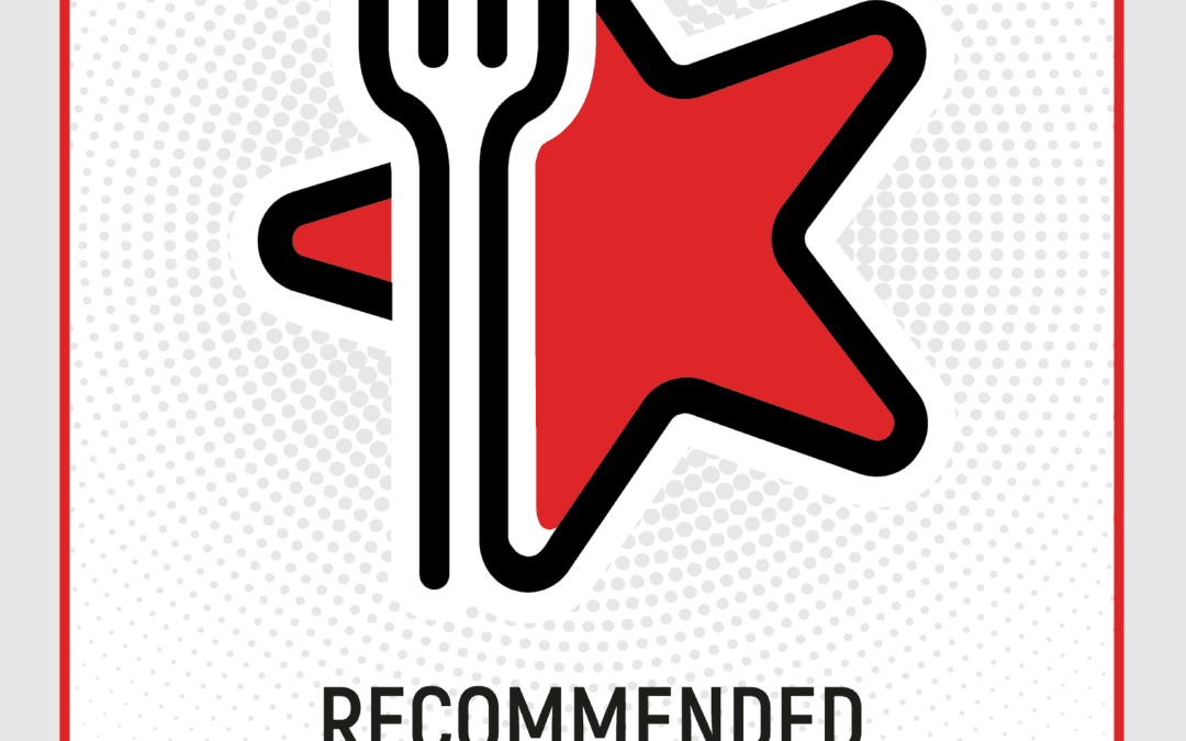 Restaurant Guru award