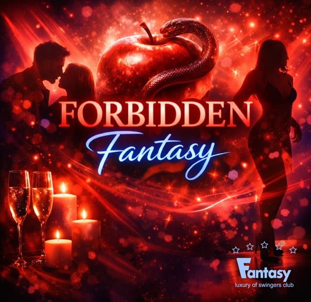 Pozvánka na Forbidden Fantasy