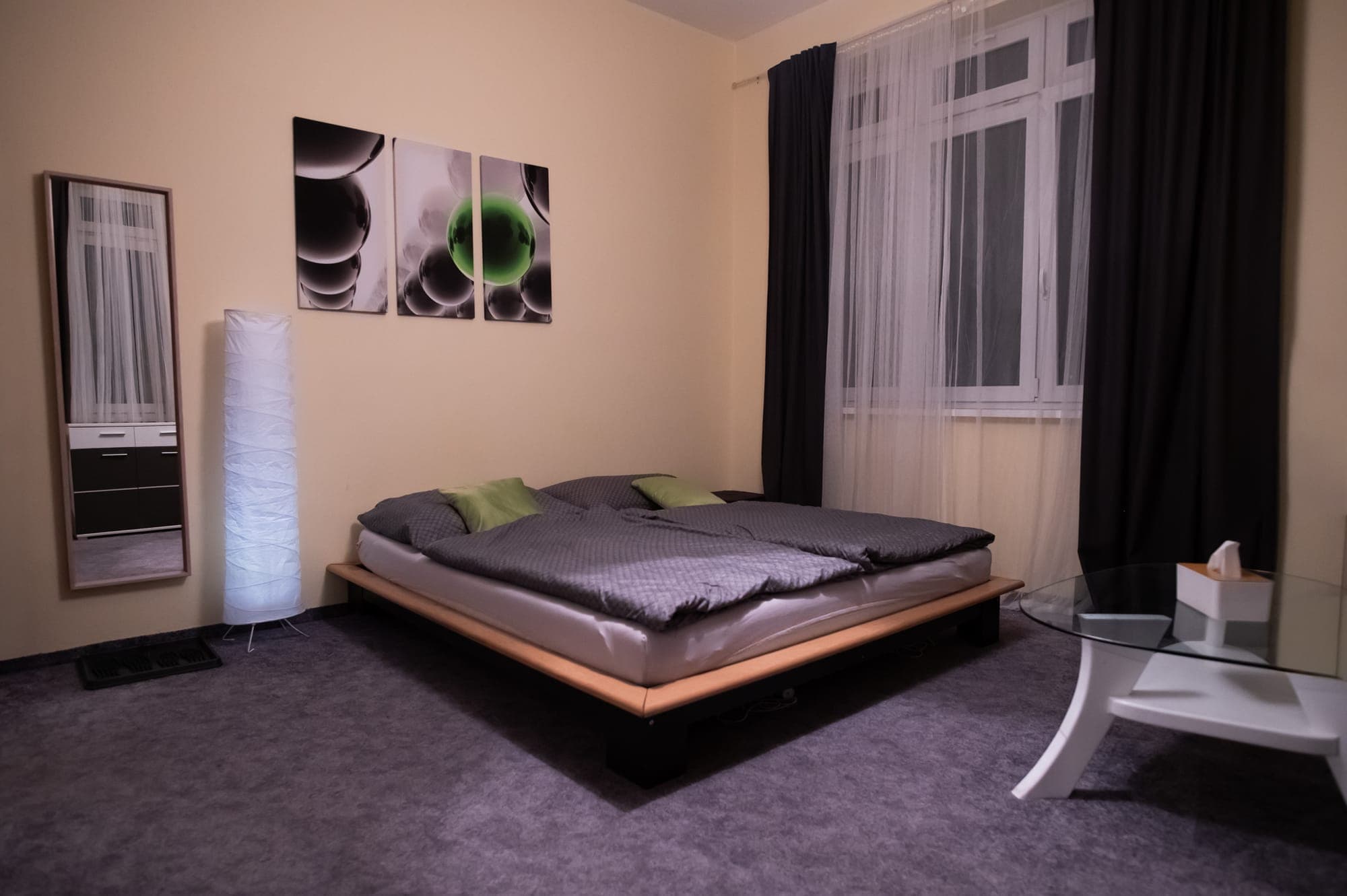 Ubytování